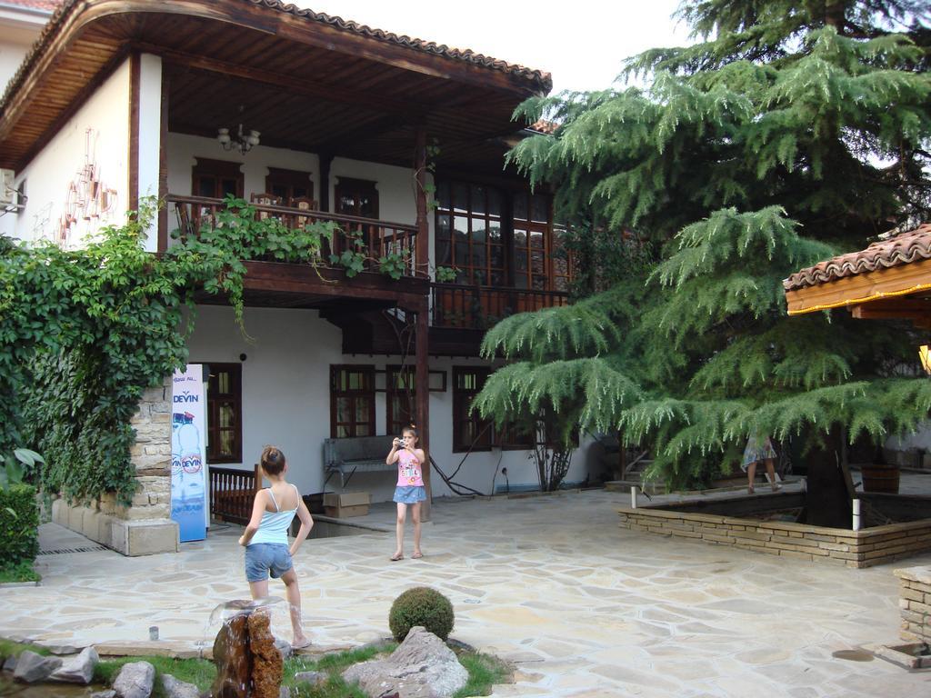 Sliven Chakarova Guest House מראה חיצוני תמונה