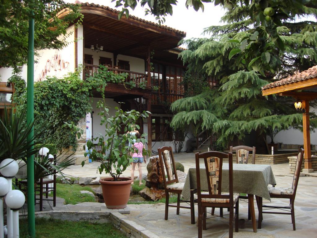 Sliven Chakarova Guest House מראה חיצוני תמונה