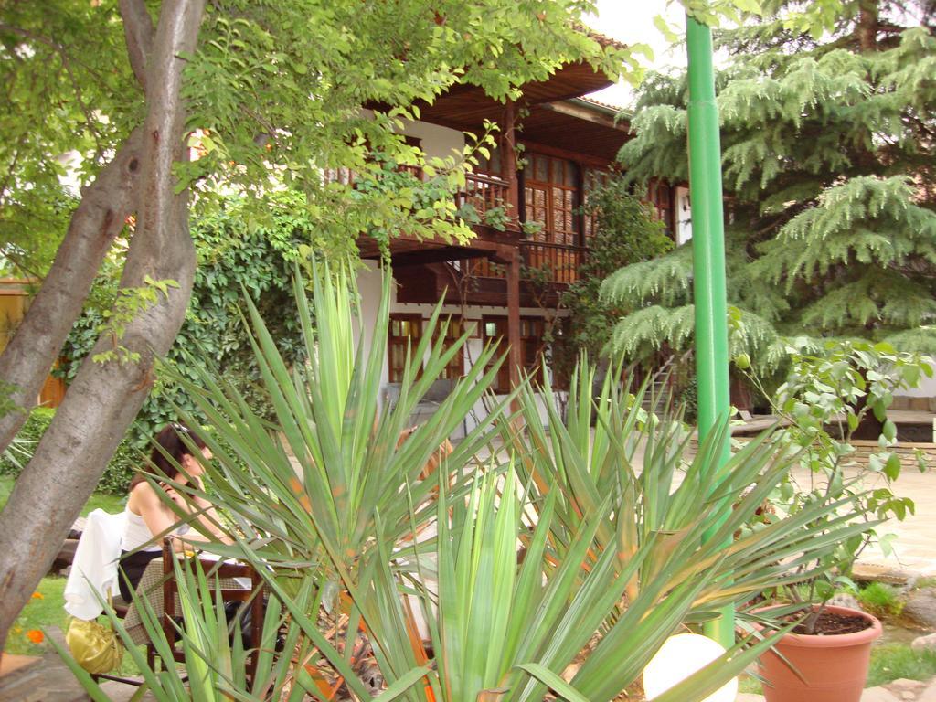 Sliven Chakarova Guest House מראה חיצוני תמונה